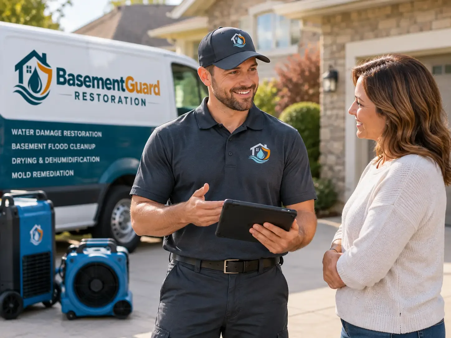 Basement Water Damage Restoration Glasco, NY FAQs